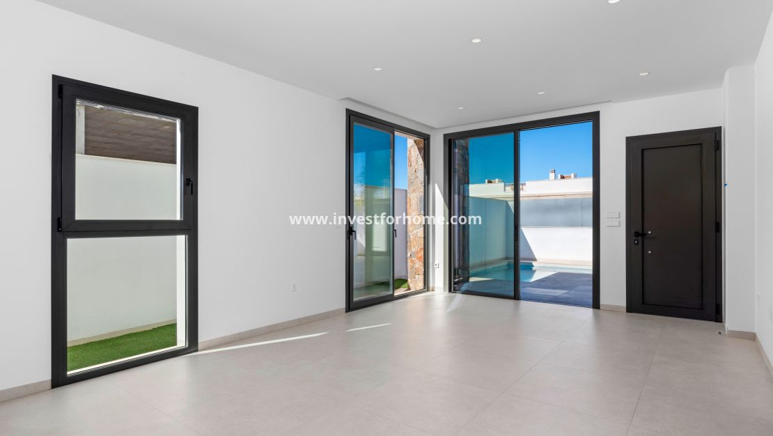 Nybyggnad - Bungalow - Pilar de la Horadada