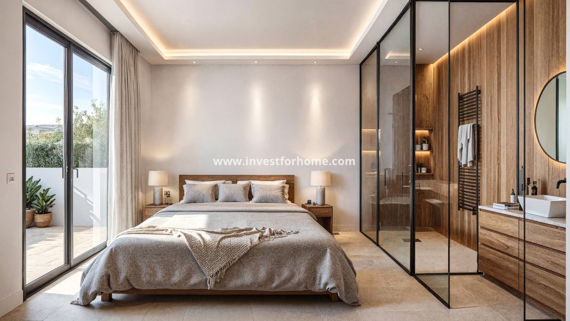 Nybyggnad - Bungalow - Pilar de la Horadada