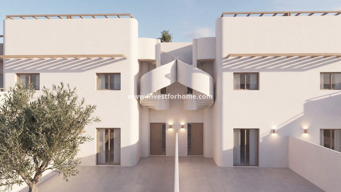 Nybyggnad - Bungalow - Pilar de la Horadada