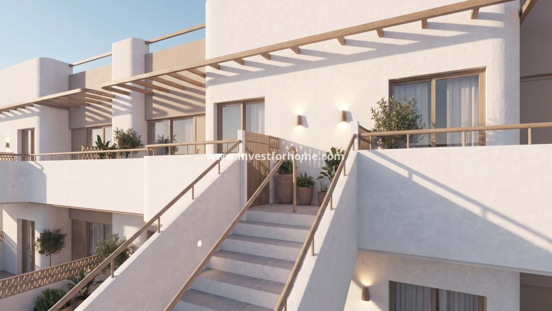 Nybyggnad - Bungalow - Pilar de la Horadada