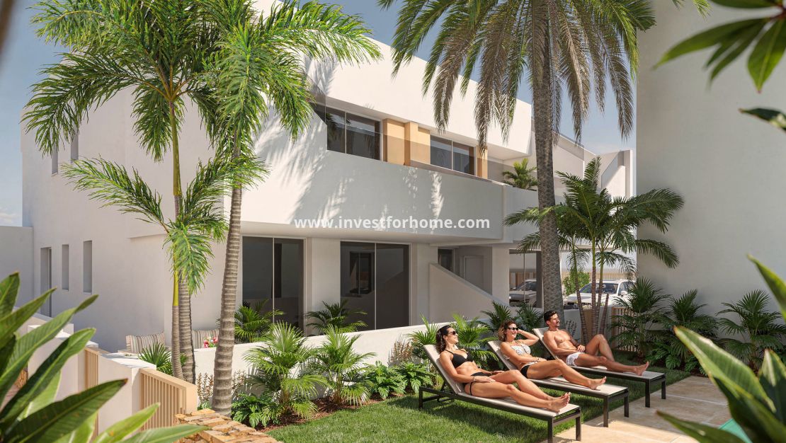 Nybyggnad - Bungalow - Pilar de la Horadada
