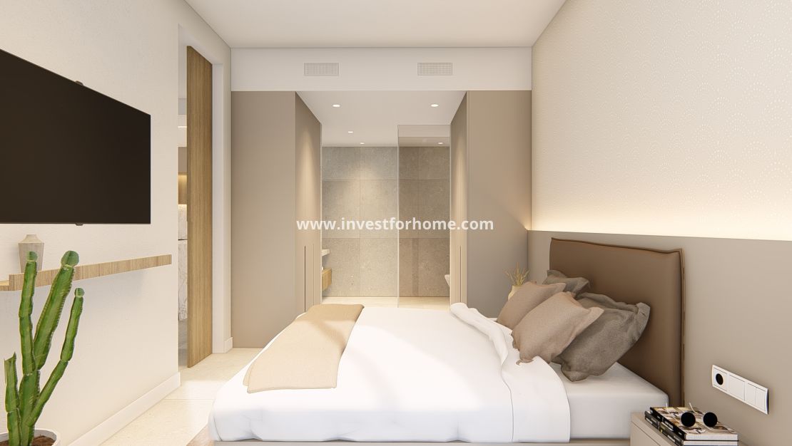 Nybyggnad - Bungalow - Rojales - Ciudad Quesada