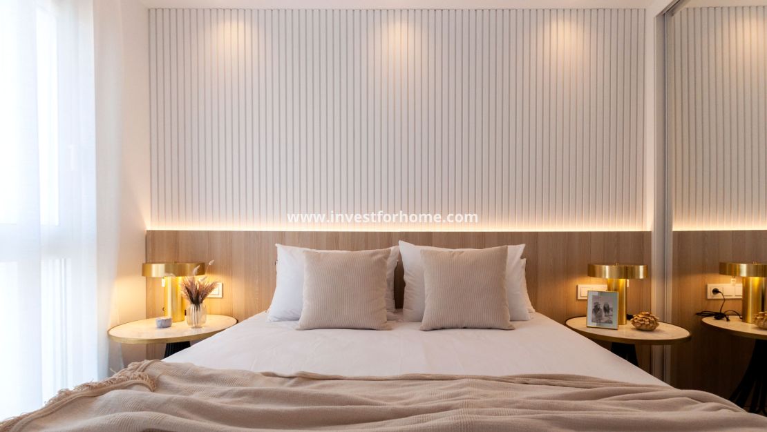 Nybyggnad - Bungalow - Rojales - Ciudad Quesada