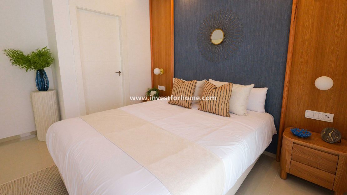 Nybyggnad - Bungalow - Rojales - Ciudad Quesada