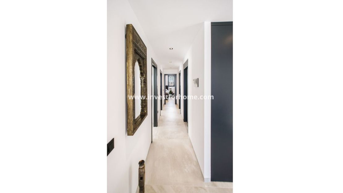 Nybyggnad - Bungalow - Rojales - Ciudad Quesada