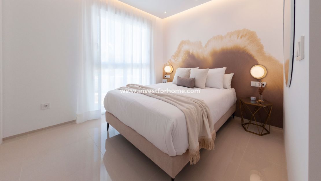 Nybyggnad - Bungalow - Rojales - Ciudad Quesada