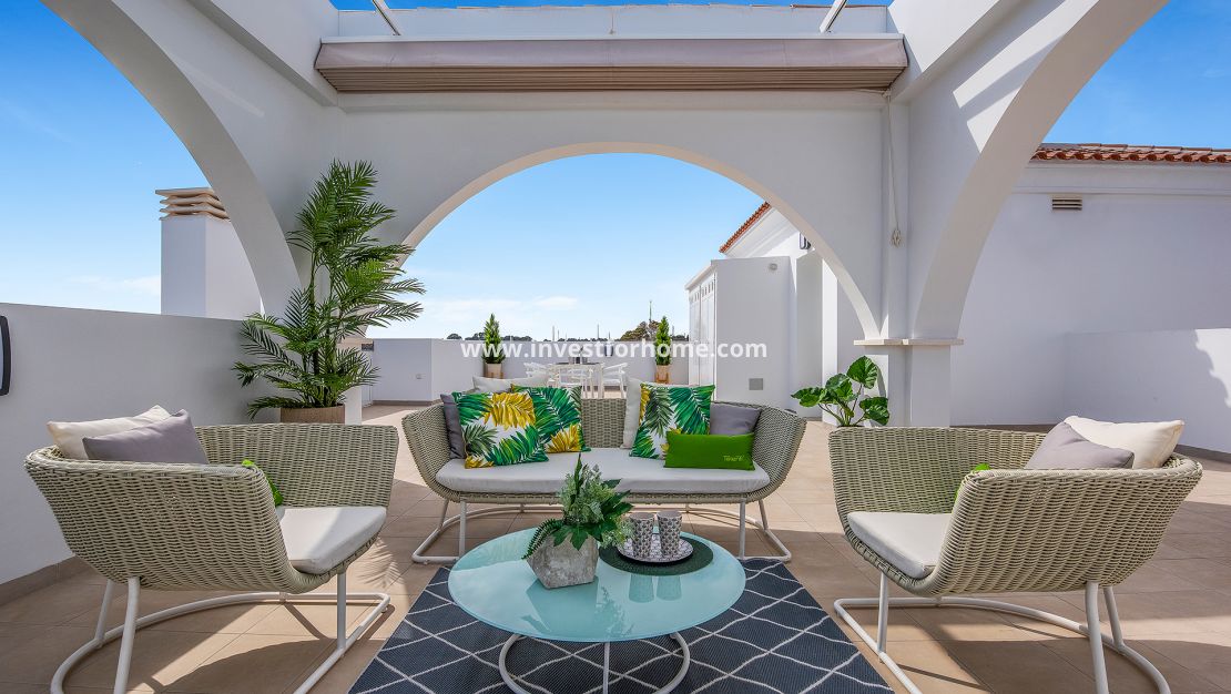 Nybyggnad - Bungalow - Rojales - Ciudad Quesada
