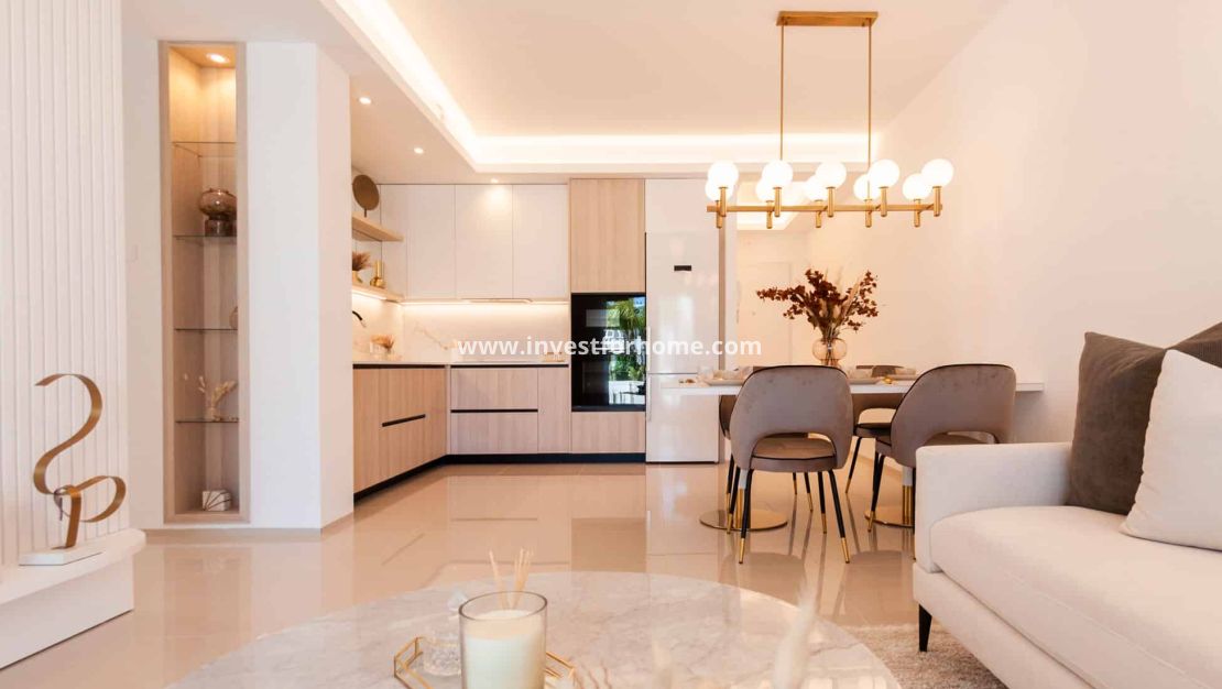 Nybyggnad - Bungalow - Rojales - Ciudad Quesada