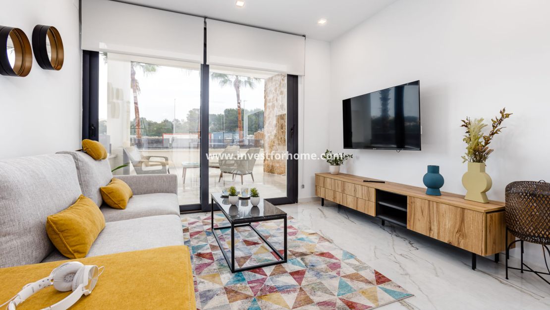Nybyggnad - Bungalow - Rojales - Ciudad Quesada