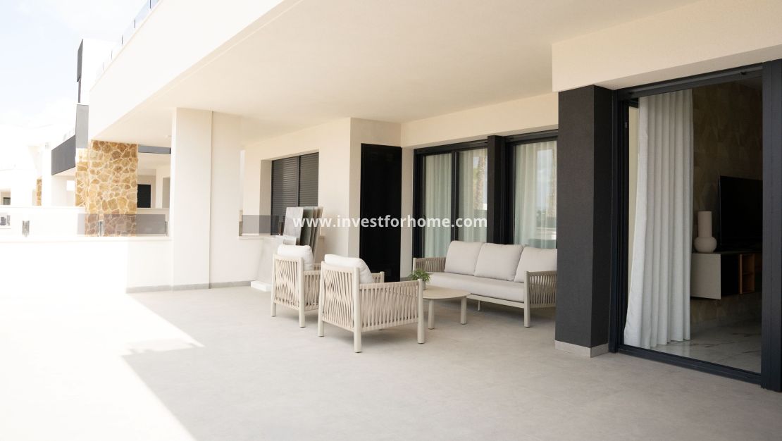 Nybyggnad - Bungalow - Rojales - Ciudad Quesada