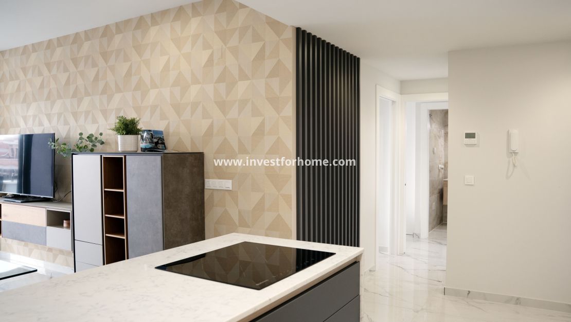 Nybyggnad - Bungalow - Rojales - Ciudad Quesada