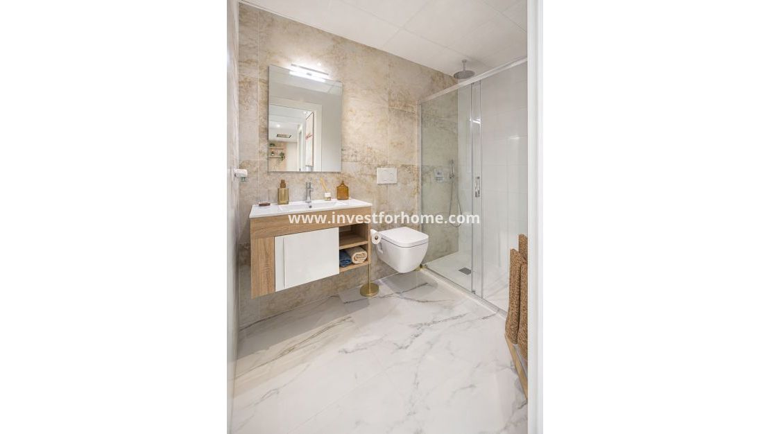 Nybyggnad - Bungalow - Rojales - Ciudad Quesada