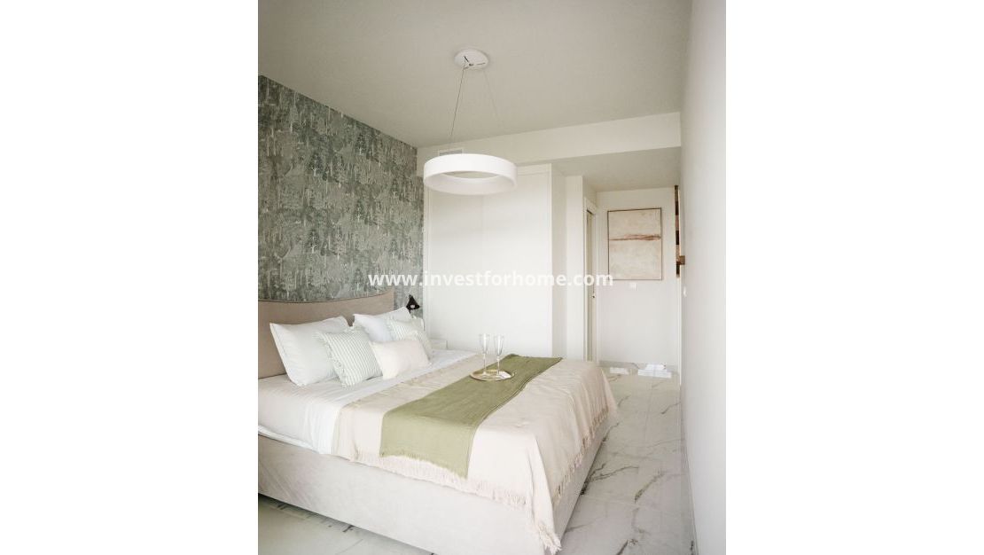 Nybyggnad - Bungalow - Rojales - Ciudad Quesada