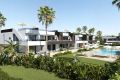 Nybyggnad - Bungalow - Rojales - Ciudad Quesada
