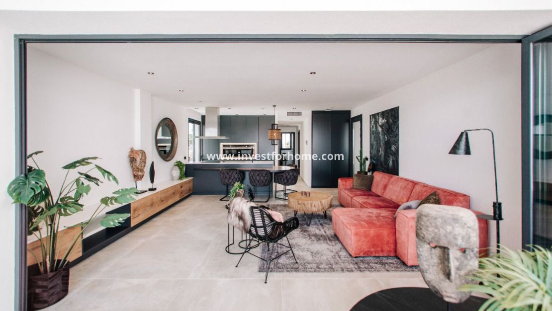 Nybyggnad - Bungalow - Rojales - Doña Pepa-Ciudad Quesada