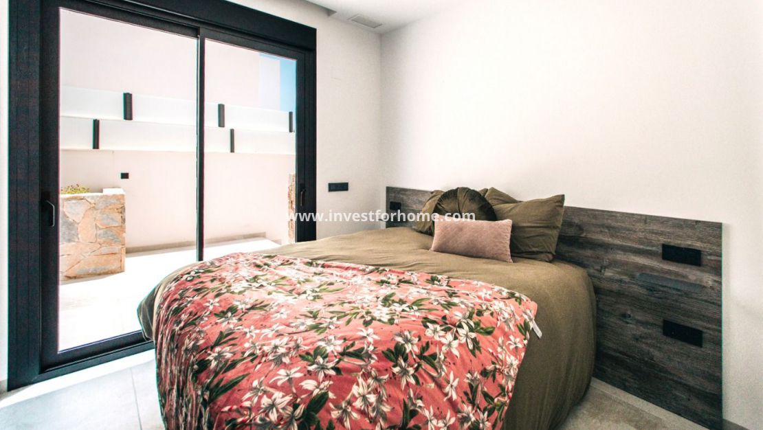 Nybyggnad - Bungalow - Rojales - Doña Pepa-Ciudad Quesada