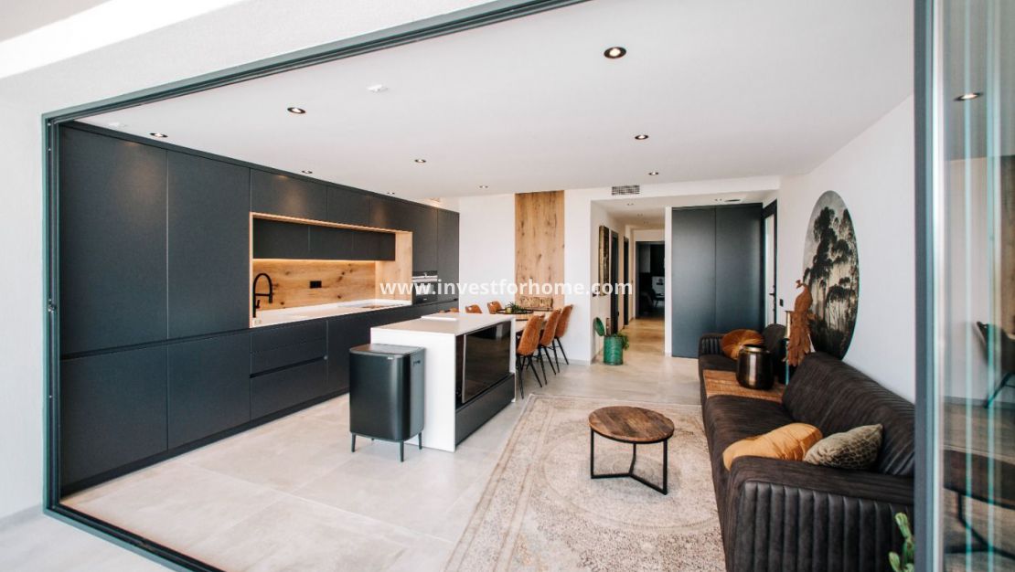 Nybyggnad - Bungalow - Rojales - Doña Pepa-Ciudad Quesada