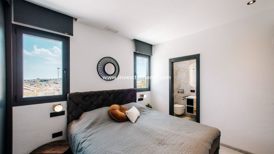 Nybyggnad - Bungalow - Rojales - Doña Pepa-Ciudad Quesada