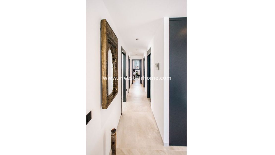 Nybyggnad - Bungalow - Rojales - La Marquesa Golf