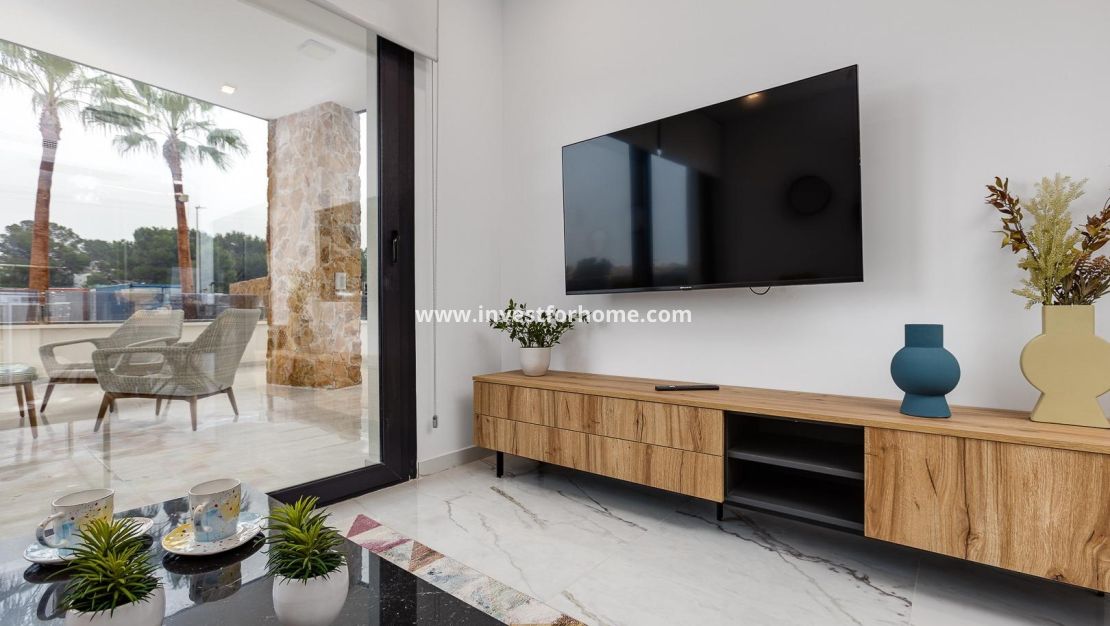 Nybyggnad - Bungalow - Rojales - Lo Marabu