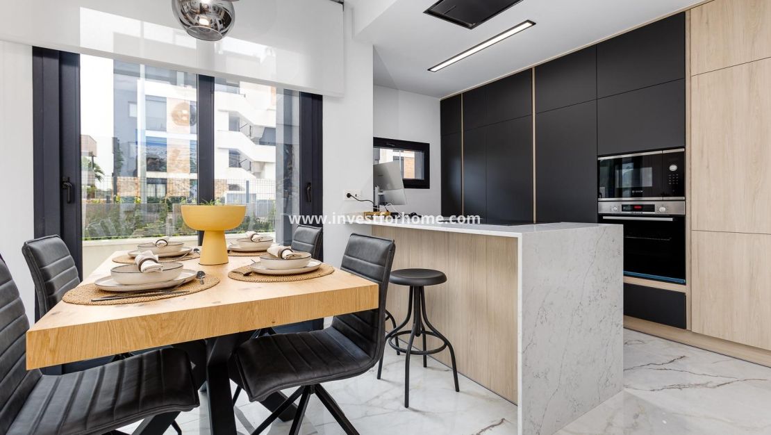 Nybyggnad - Bungalow - Rojales - Lo Marabu