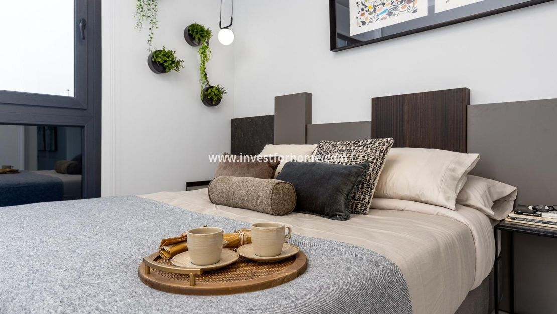 Nybyggnad - Bungalow - Rojales - Lo Marabu