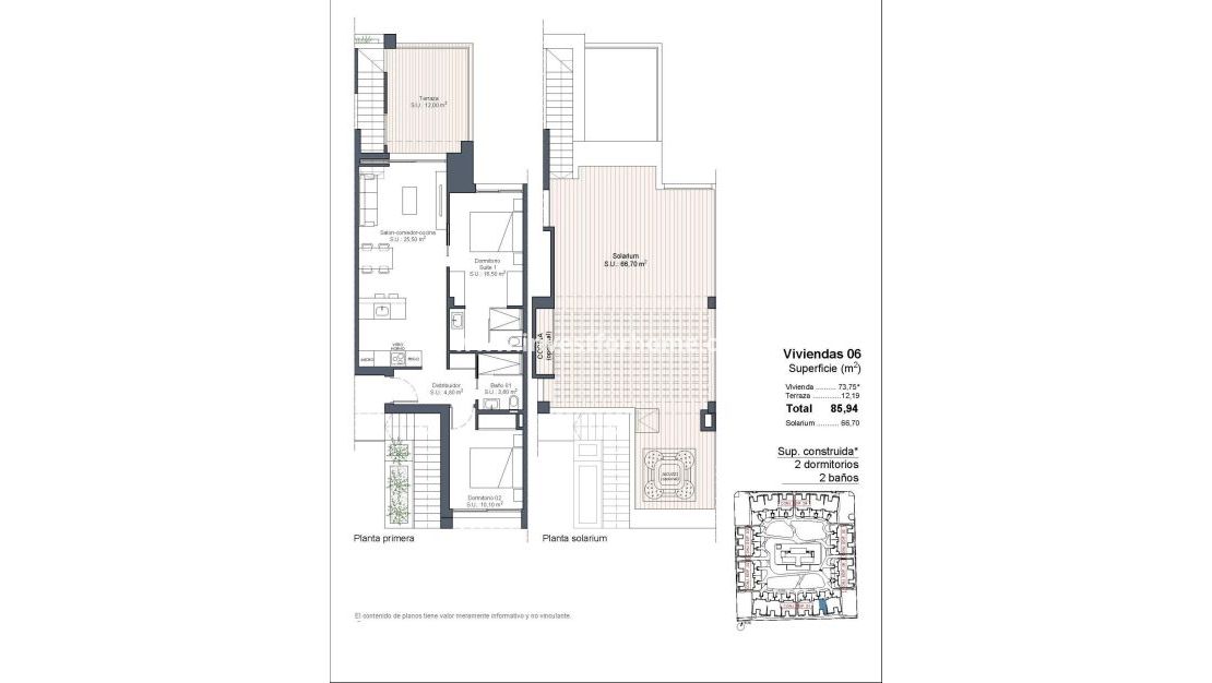 Nybyggnad - Bungalow - Rojales - Lo Marabu