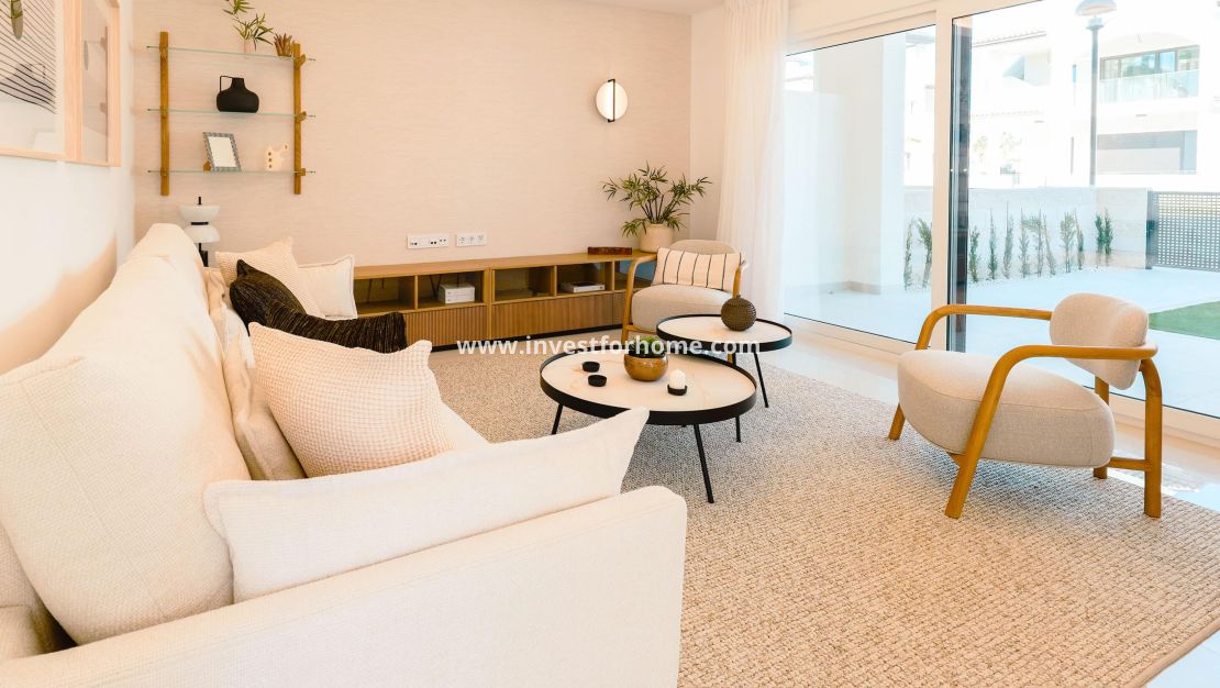 Nybyggnad - Bungalow - Rojales