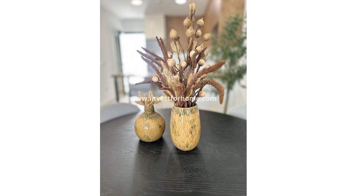 Nybyggnad - Bungalow - San Fulgencio - Pueblo