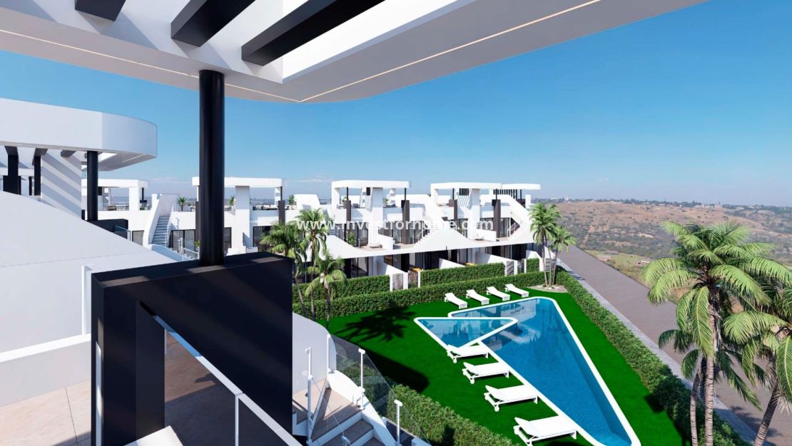 Nybyggnad - Bungalow - San Fulgencio