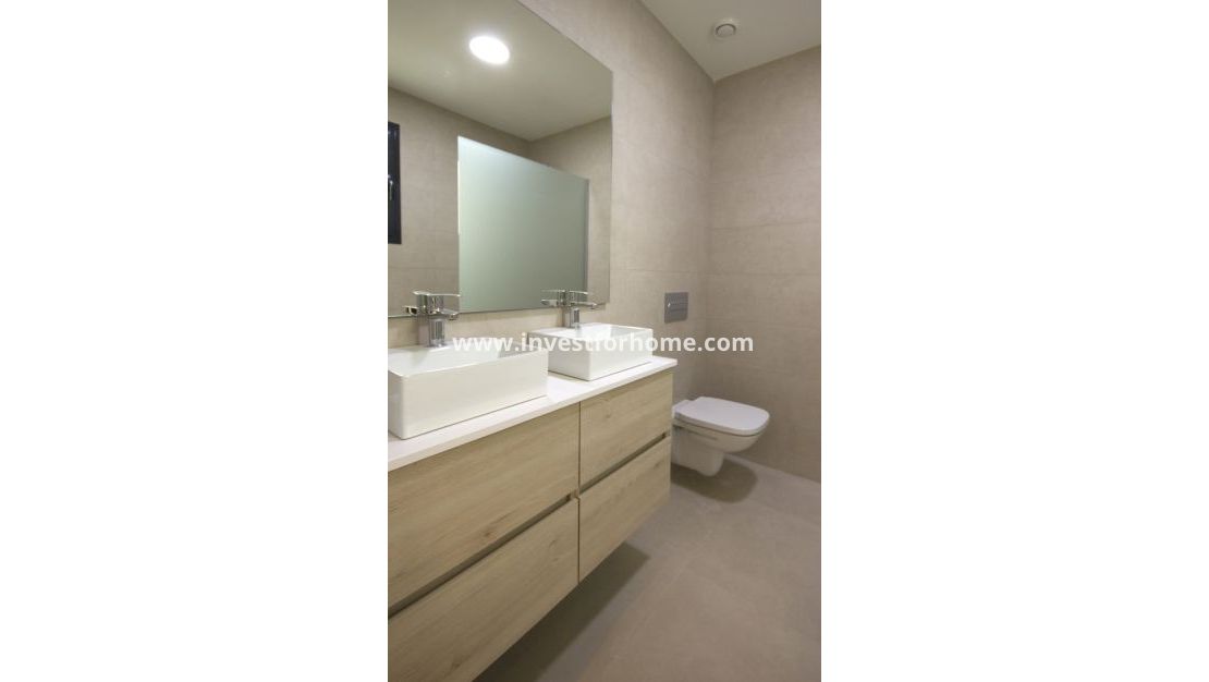 Nybyggnad - Bungalow - San Fulgencio