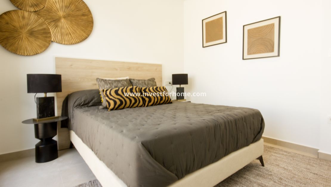 Nybyggnad - Bungalow - San Fulgencio