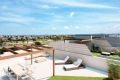 Nybyggnad - Bungalow - San Javier - Roda Golf 