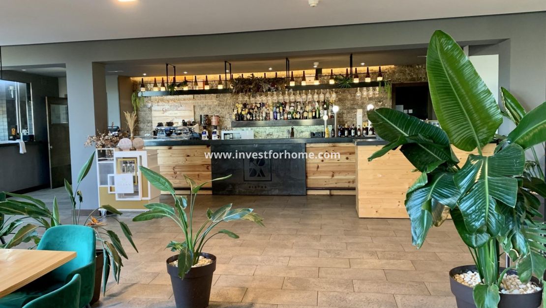 Nybyggnad - Bungalow - San Javier - Roda Golf 