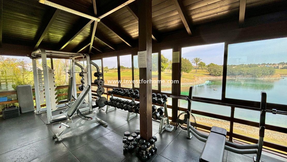 Nybyggnad - Bungalow - San Javier - Roda Golf 