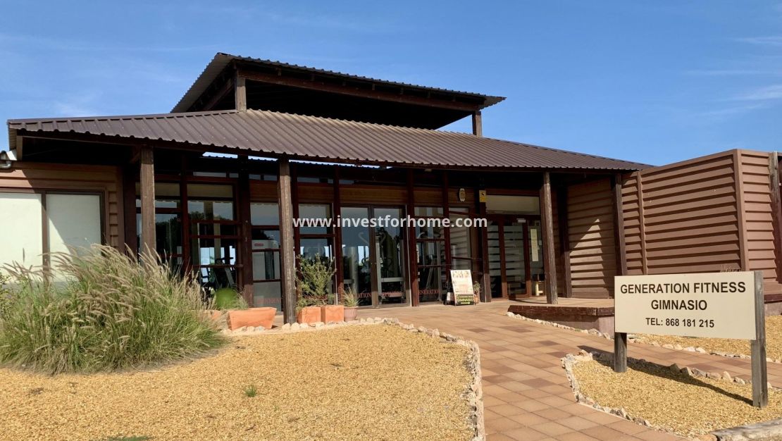 Nybyggnad - Bungalow - San Javier - Roda Golf 