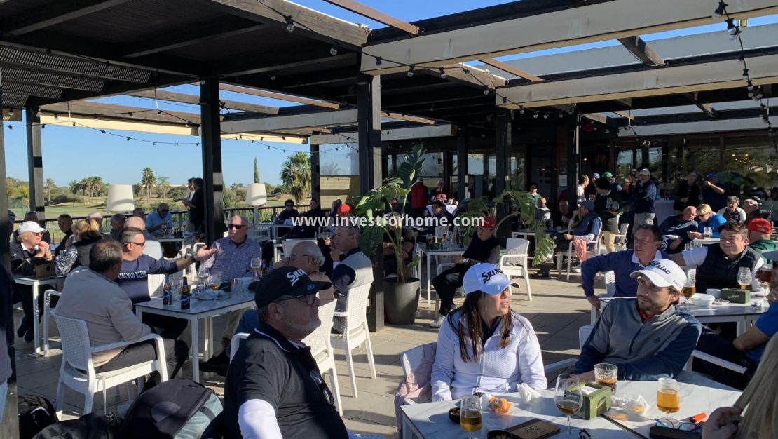 Nybyggnad - Bungalow - San Javier - Roda Golf 