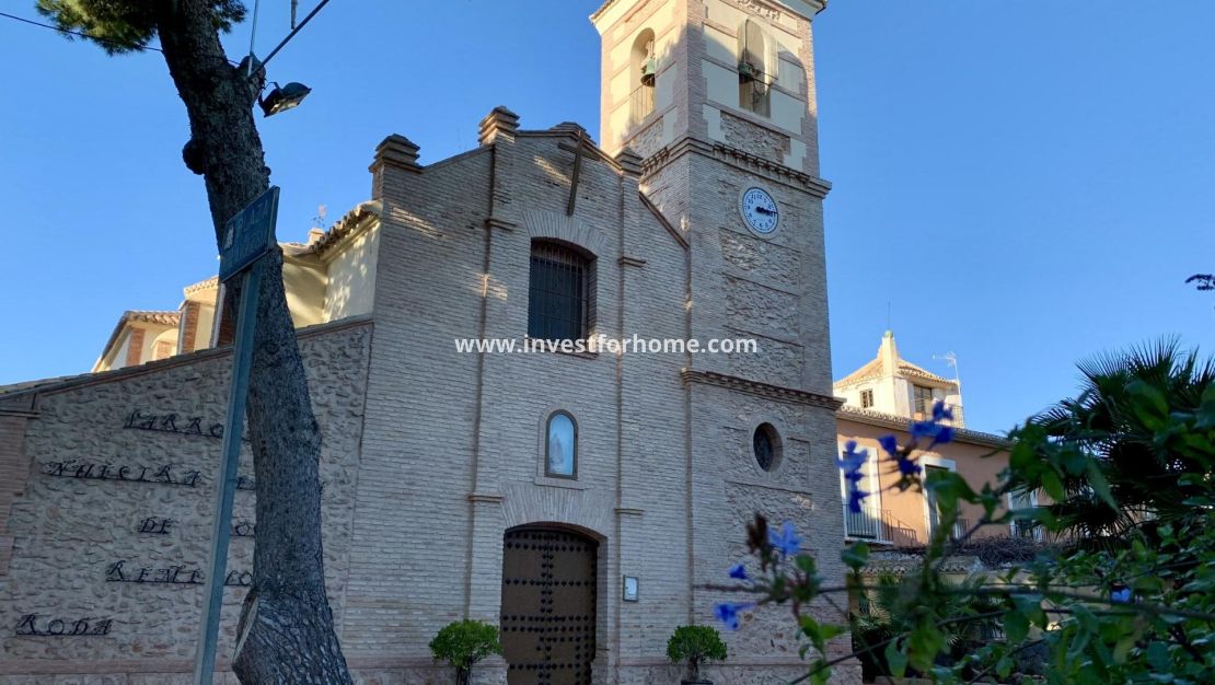 Nybyggnad - Bungalow - San Javier - Roda Golf 