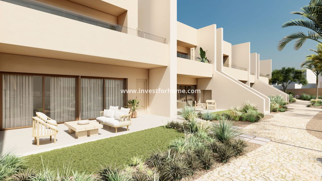 Nybyggnad - Bungalow - San Javier