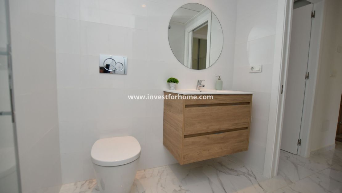 Nybyggnad - Bungalow - San Miguel de Salinas - Cerro del Sol