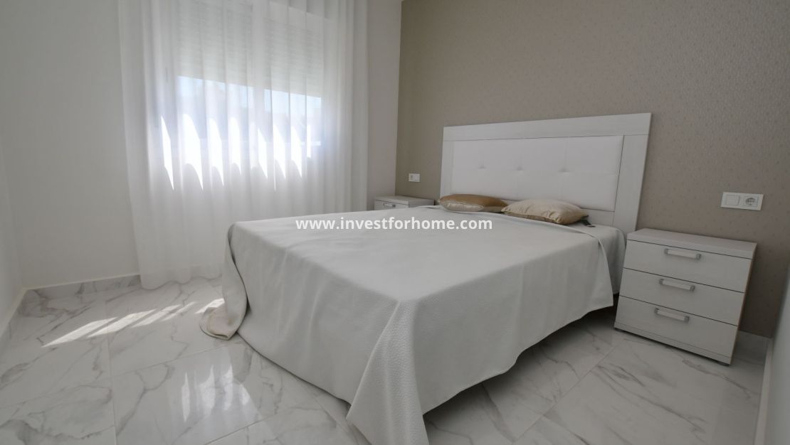 Nybyggnad - Bungalow - San Miguel de Salinas - Cerro del Sol