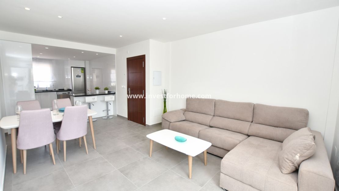 Nybyggnad - Bungalow - San Miguel de Salinas - Cerro del Sol