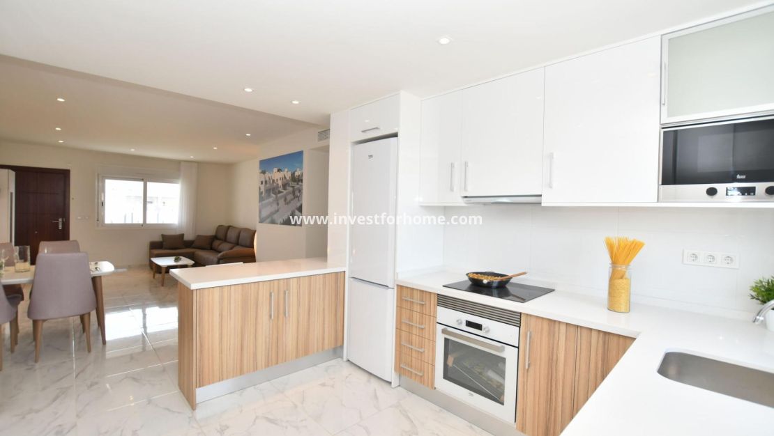 Nybyggnad - Bungalow - San Miguel de Salinas - La Cañada