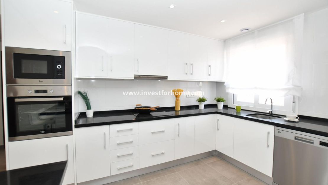 Nybyggnad - Bungalow - San Miguel de Salinas - La Cañada