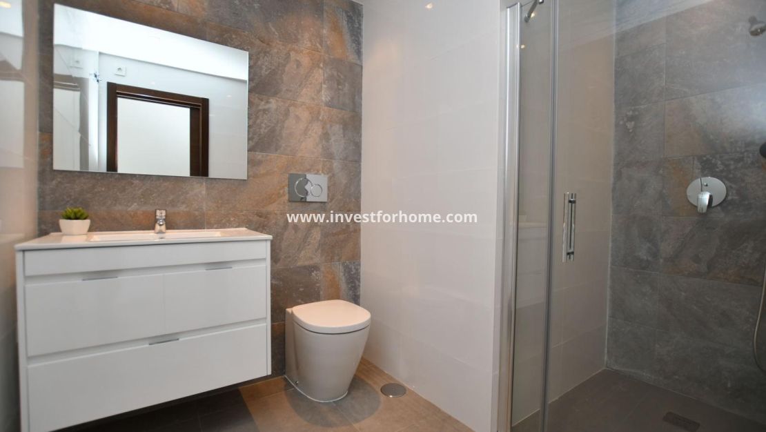 Nybyggnad - Bungalow - San Miguel de Salinas - La Cañada