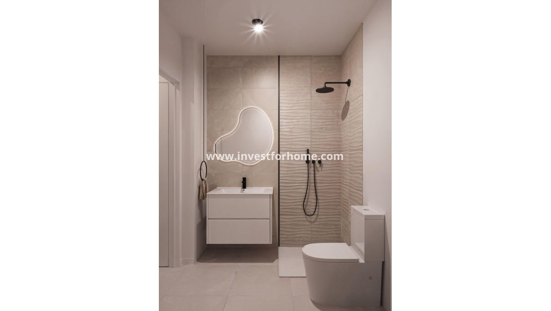 Nybyggnad - Bungalow - San Miguel de Salinas - Pueblo