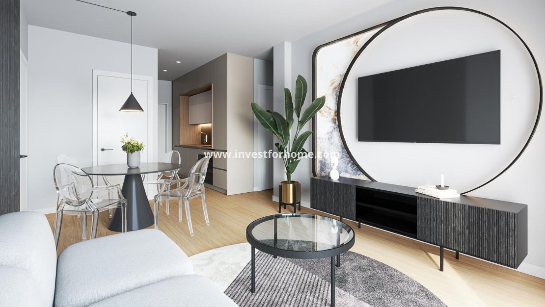 Nybyggnad - Bungalow - San Miguel de Salinas - Pueblo