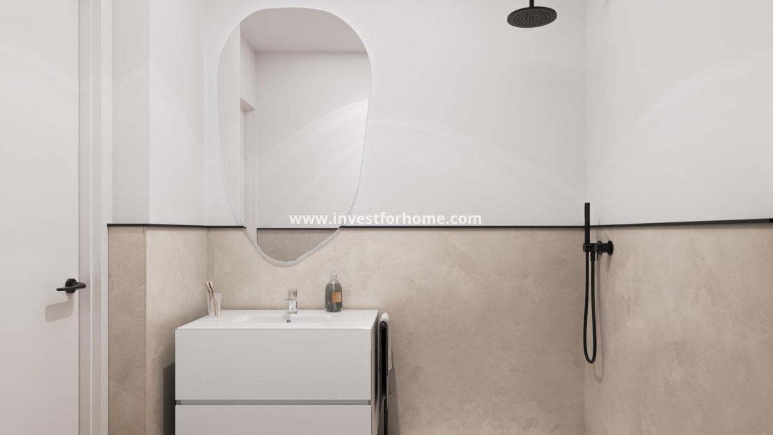 Nybyggnad - Bungalow - San Miguel de Salinas - Pueblo