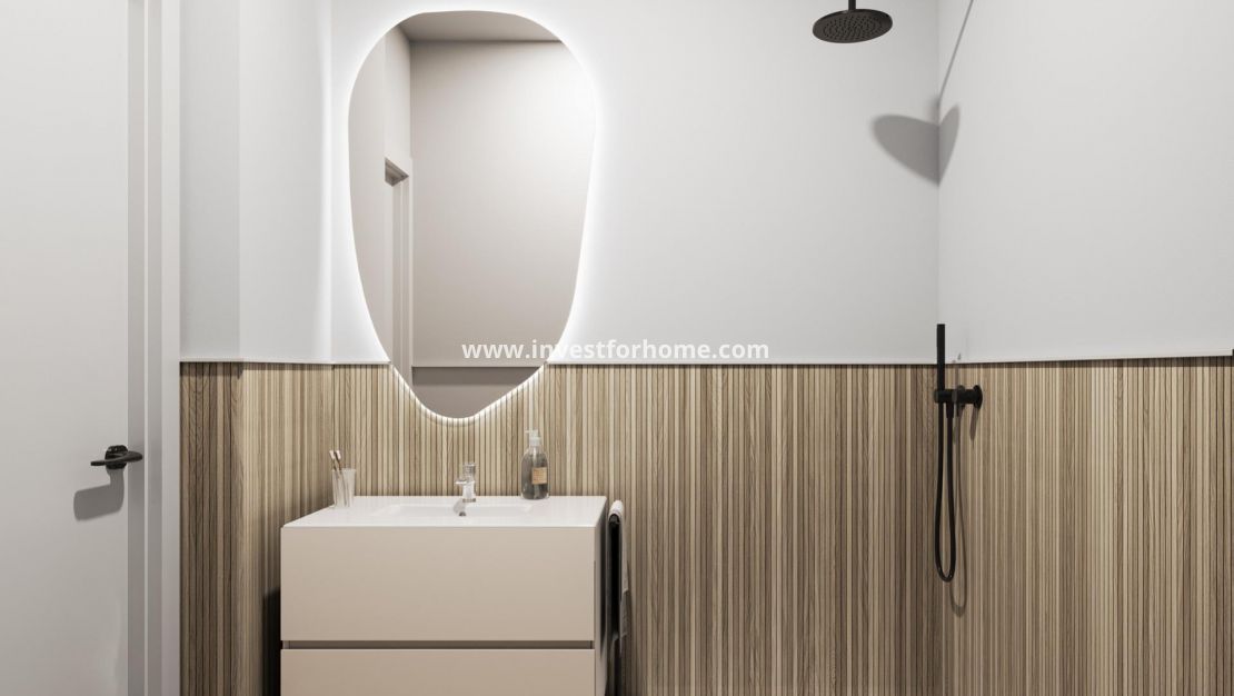 Nybyggnad - Bungalow - San Miguel de Salinas - Pueblo