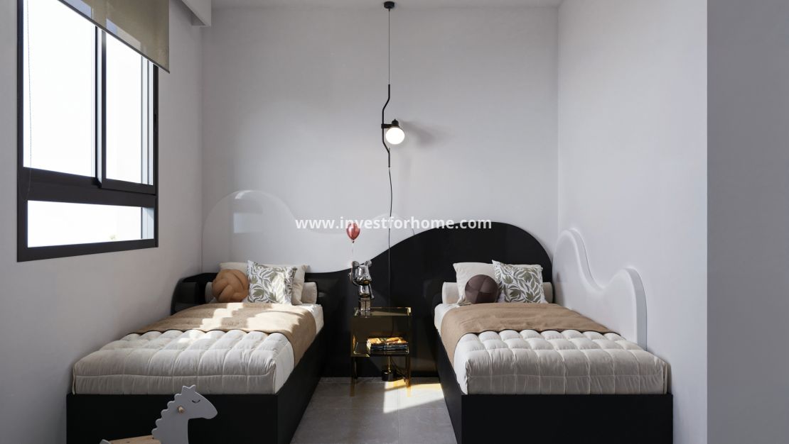 Nybyggnad - Bungalow - San Miguel de Salinas